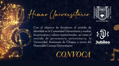 Convocatoria Himno universitario