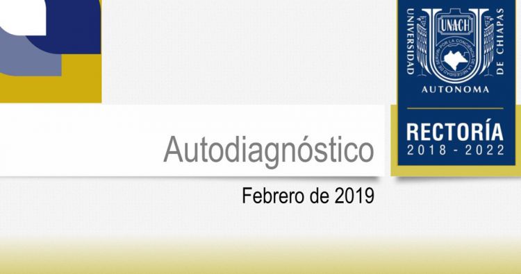 Autodiagnóstico financiero