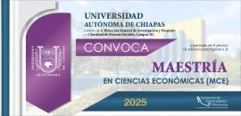 Maestría en Ciencias Económicas