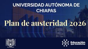 Plan de austeridad 2026
