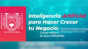 Curso-taller: IA para MiPyMEs