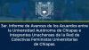 3er. Informe de Avances