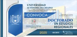 Doctorado en Estudios Regionales