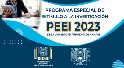 Convocatoria extraordinaria para participar en el programa especial de estímulo a la investigación (PEEI) 2023