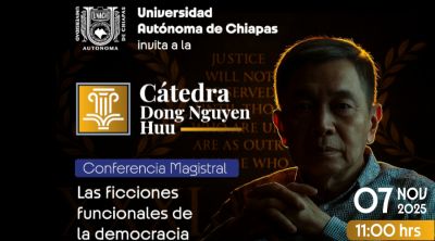 Cátedra Dong Nguyen Huu