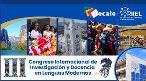 Congreso Internacional de Investigaci&oacute;n y Docencia en Lenguas Modernas