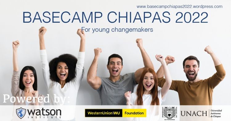Basecamp Chiapas 2022