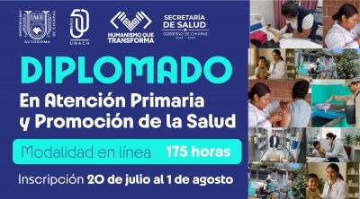 Diplomado en Atención Primaria y Promoción de la Salud