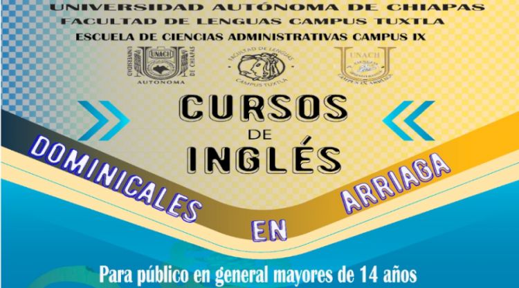 Cursos de inglés dominicales en Arriga