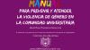 Manual para prevenir y atender la violencia de g&eacute;nero en la comunidad universitaria