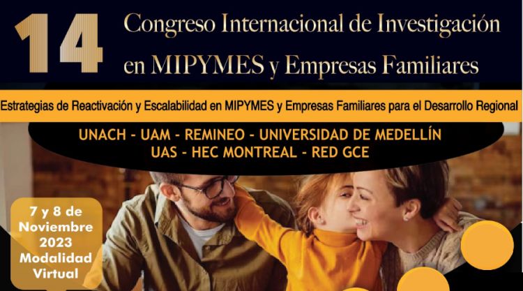 14° Congreso Internacional de Investigaciones en MIPYMES y Empresas Familiares