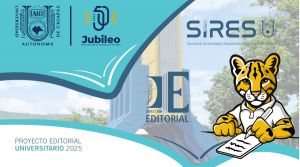 Programa editorial universitario 2025