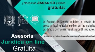 Asesoría legal gratuita on line