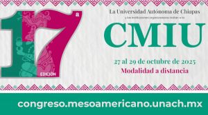 Congreso Mesoamericano de Investigación 2025