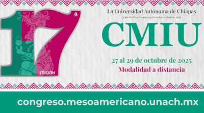 Congreso Mesoamericano de Investigación 2025