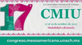 Congreso Mesoamericano de Investigación 2025