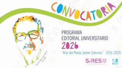 Programa editorial universitario 2026