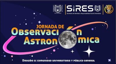 Jornada de observación astronmica