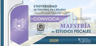 Maestría en Estudios Fiscales
