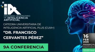C&aacute;tedra universitaria de inteligencia artificial PLUS (CUIA+)