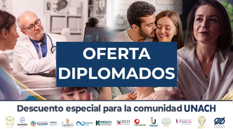 Oferta diplomados